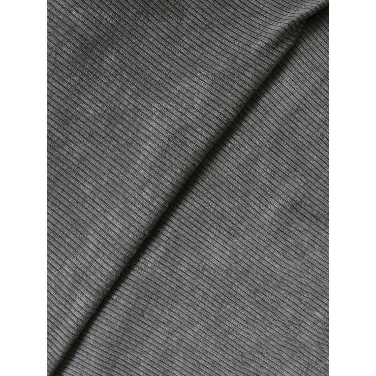 ホルターネックリブタンクトップ | EMODA | 詳細画像9 