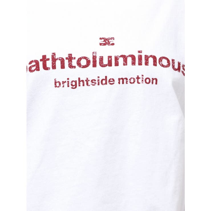 ルーズネックストリングTシャツ | EMODA | 詳細画像30 