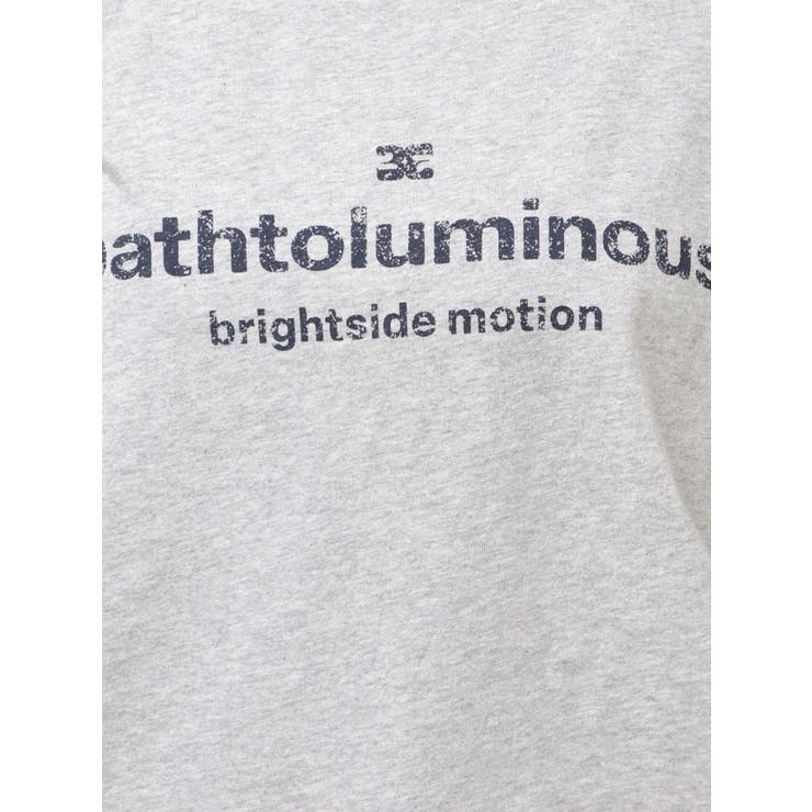 ルーズネックストリングTシャツ | EMODA | 詳細画像31 