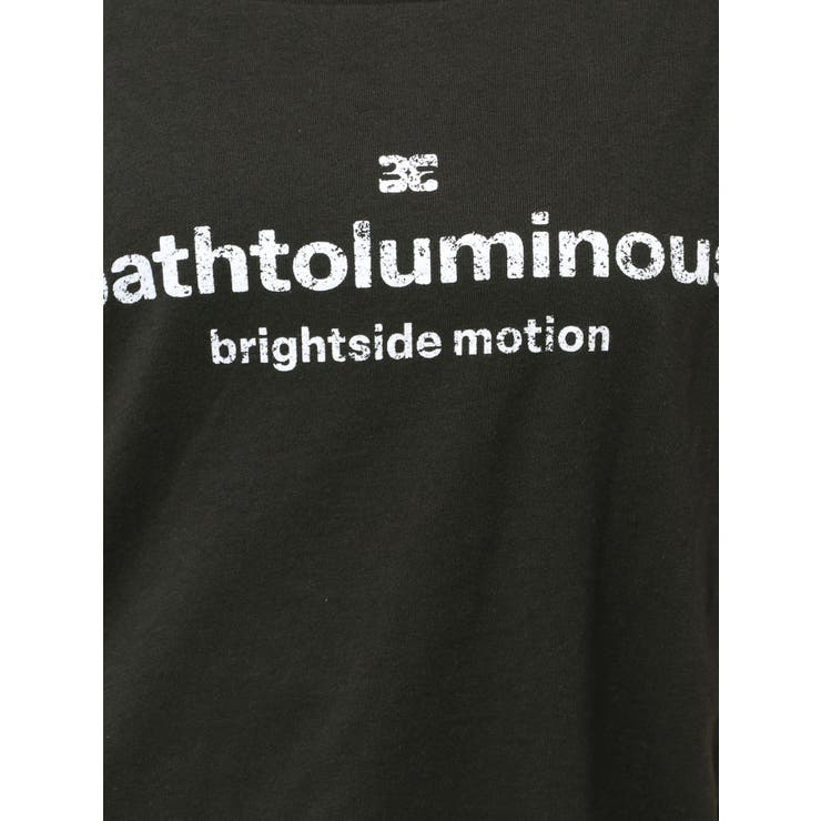 ルーズネックストリングTシャツ | EMODA | 詳細画像32 