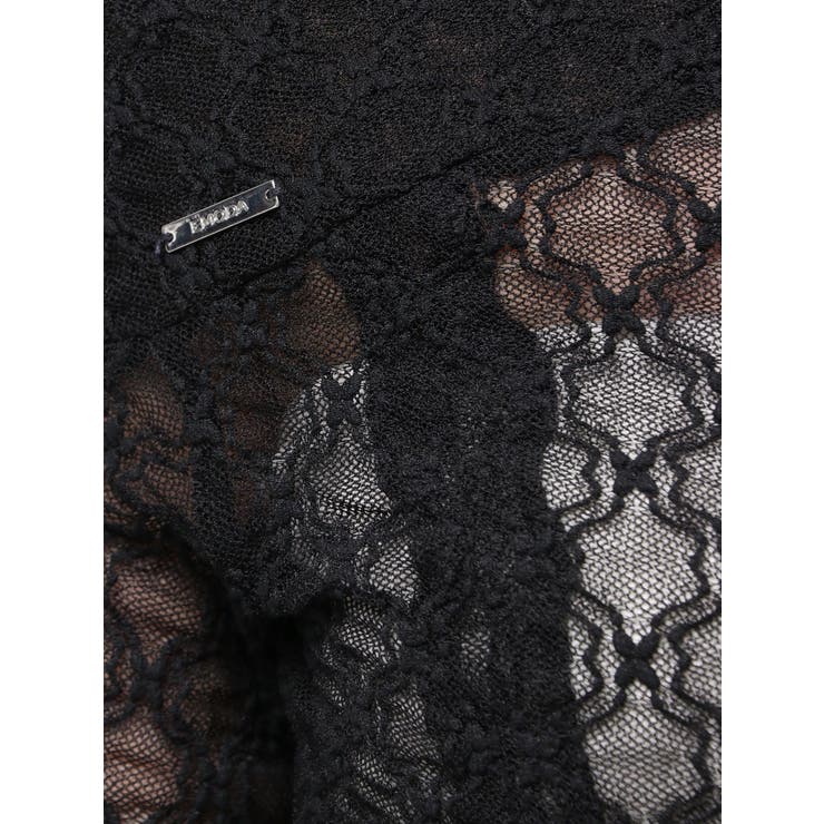 アシンメトリーオフショルダートップ | EMODA | 詳細画像25 