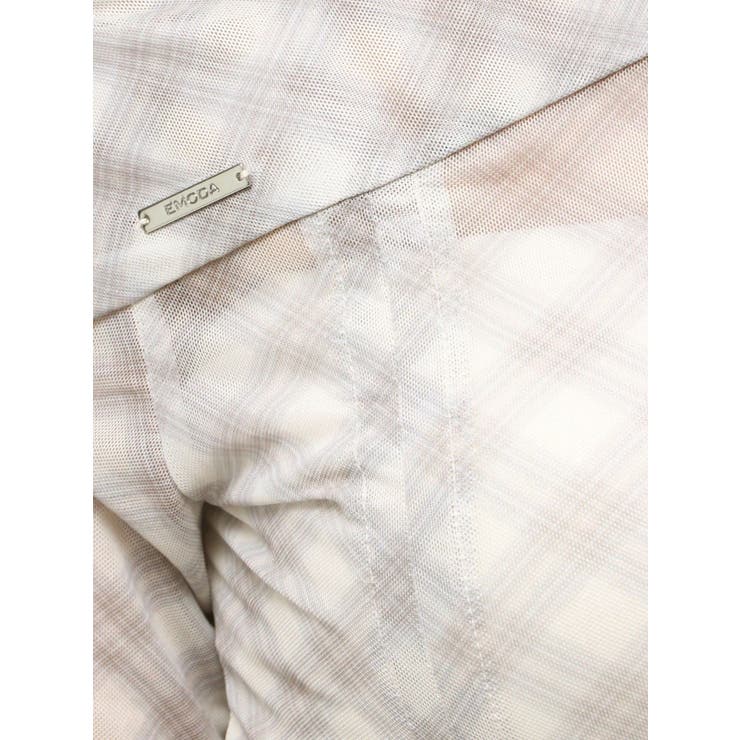 アシンメトリーオフショルダートップ | EMODA | 詳細画像26 