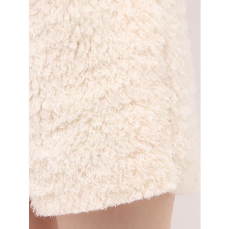 フェザーショートパンツ | EMODA | 詳細画像31 