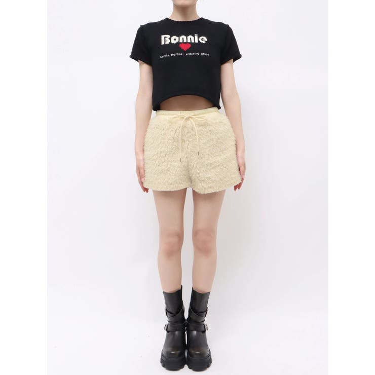 フェザーショートパンツ | EMODA | 詳細画像33 