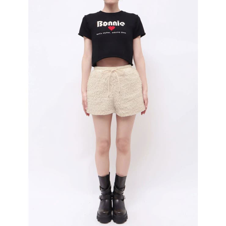 フェザーショートパンツ | EMODA | 詳細画像39 