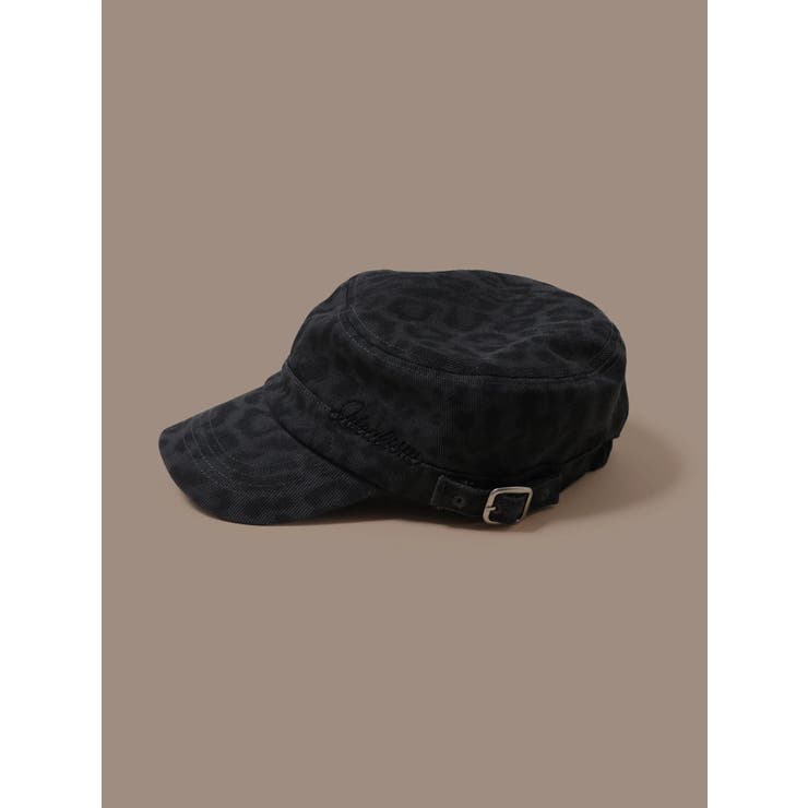 ベルトロゴワークキャップ | EMODA | 詳細画像8 