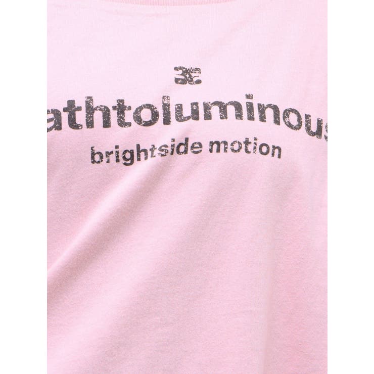 ルーズネックストリングTシャツ | EMODA | 詳細画像41 