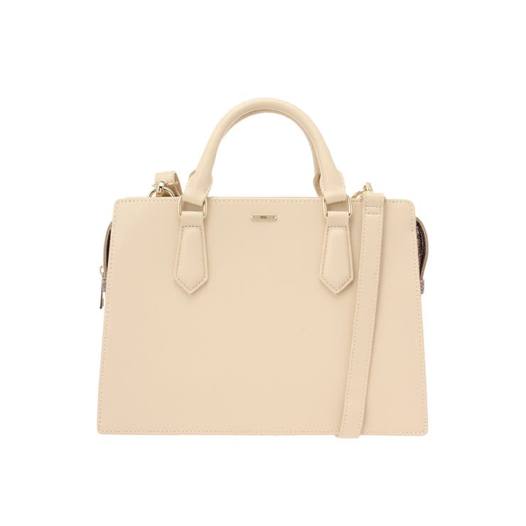 バイカラーパイソン柄BAG[品番：MKSW0003984]｜GYDA（ジェイダ