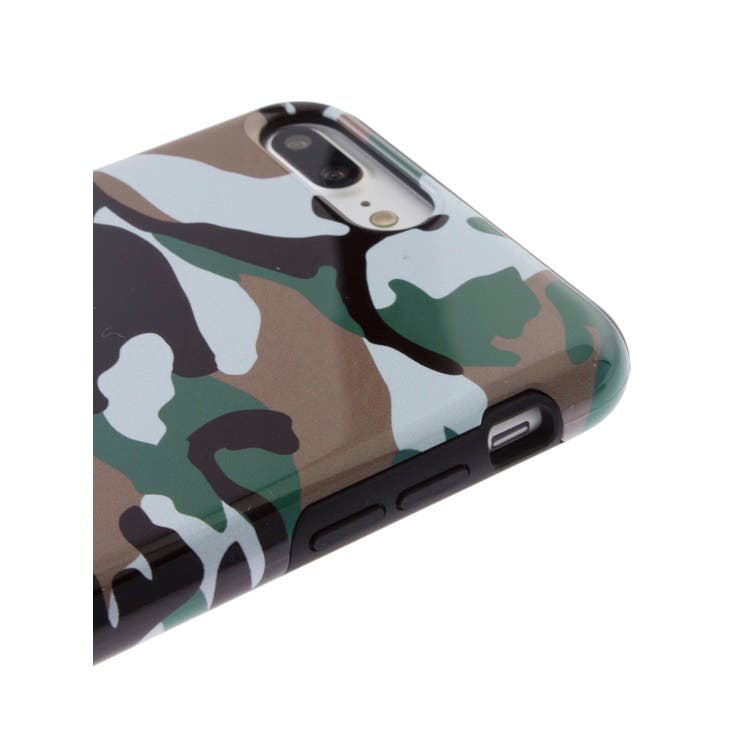 【6plus/7plus/8plus対応】カモフラアイフォンケース | GYDA | 詳細画像4 