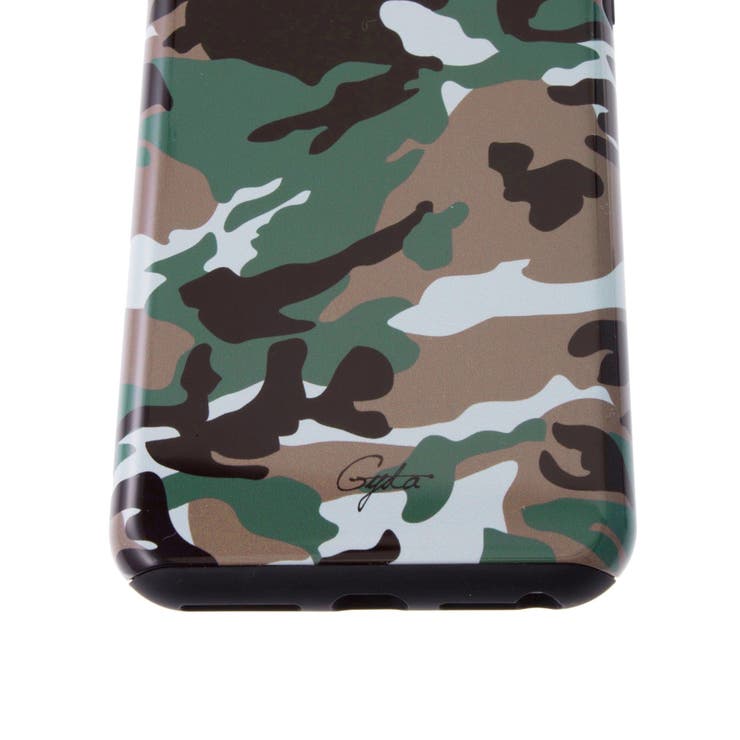 【6plus/7plus/8plus対応】カモフラアイフォンケース | GYDA | 詳細画像5 