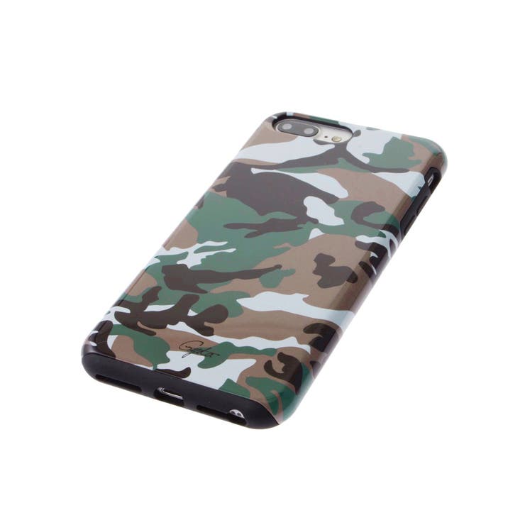 【6plus/7plus/8plus対応】カモフラアイフォンケース | GYDA | 詳細画像9 