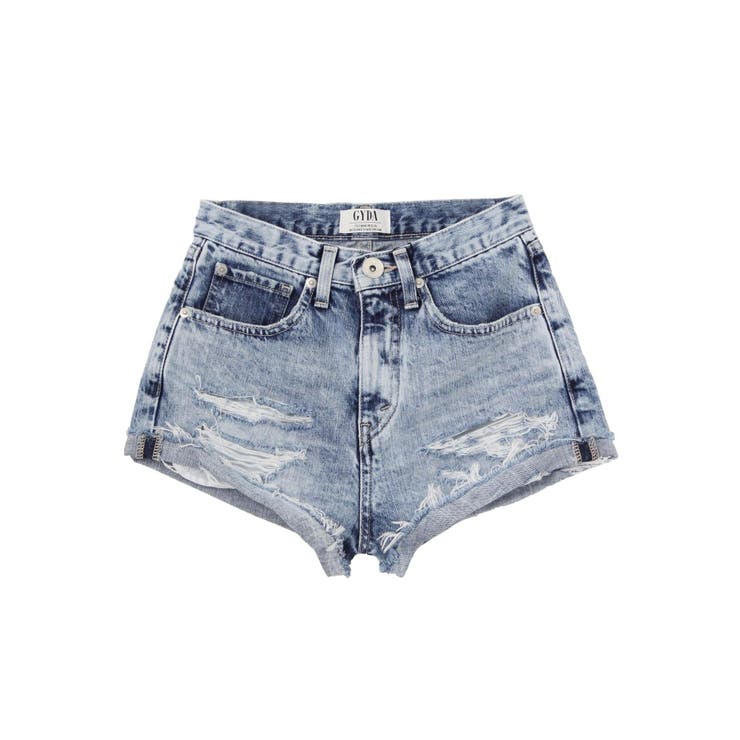 ZARA レース ショートパンツ ショーパン ホワイト ハイウエスト