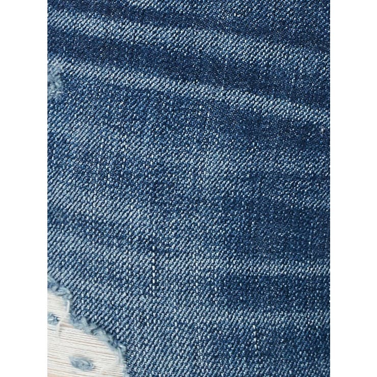 SIDE RIPPED スキニーデニムパンツ[品番：MKSW0011960]｜GYDA