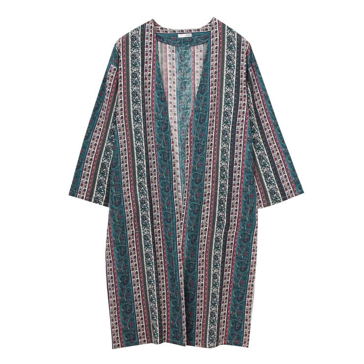original paisley ロングガウン[品番：MKSW0004811]｜GYDA（ジェイダ