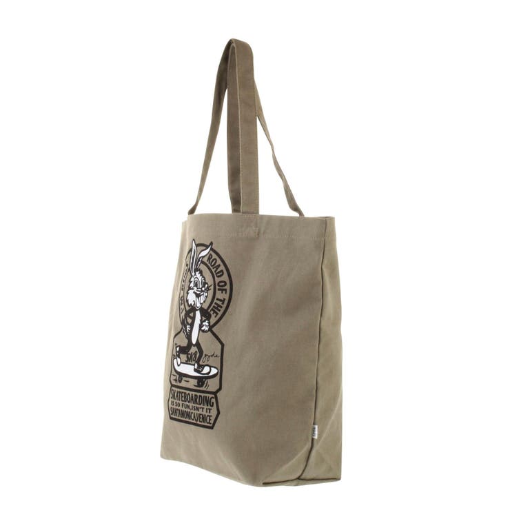 SK8 BUNNY トートBAG[品番：MKSW0004878]｜GYDA（ジェイダ）の