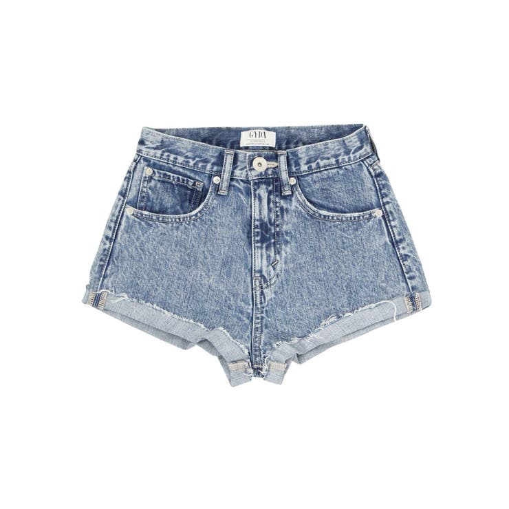 J/W BASIC デニムショーパン[品番：MKSW0004886]｜GYDA