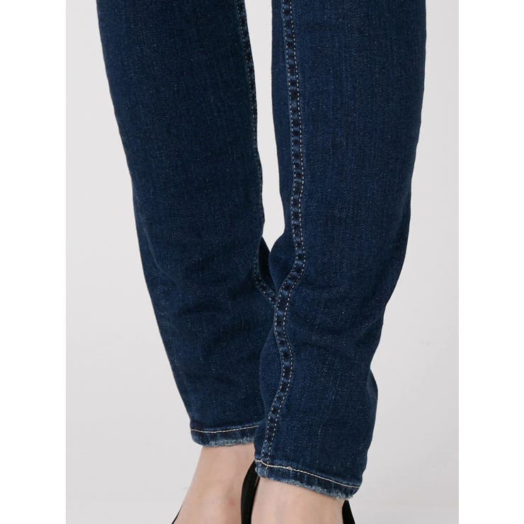 thigh high ダメージデニムパンツ[品番：MKSW0004893]｜GYDA
