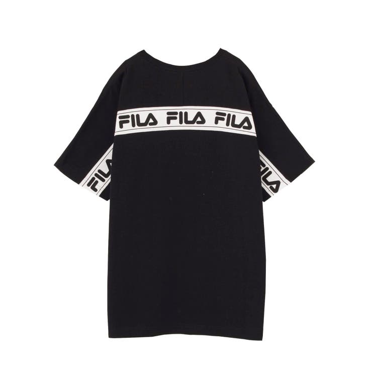 FILAグラフィックラインBIG Tシャツ[品番：MKSW0004924]｜GYDA