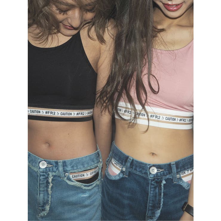 下着・アンダーウェア FR2 FR2 エフアールツー Bra and Thong Set 女性 レディース 下着