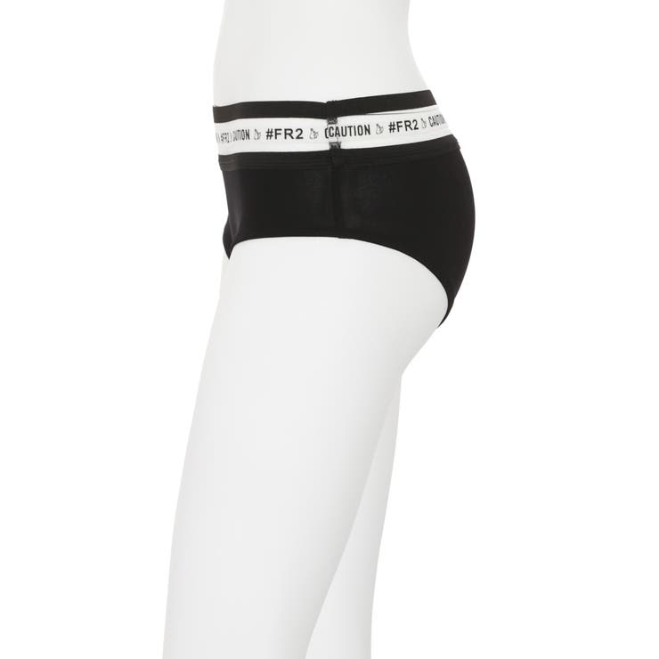FR2コラボ ウエストシースルーアンダーウェア[品番：MKSW0005079