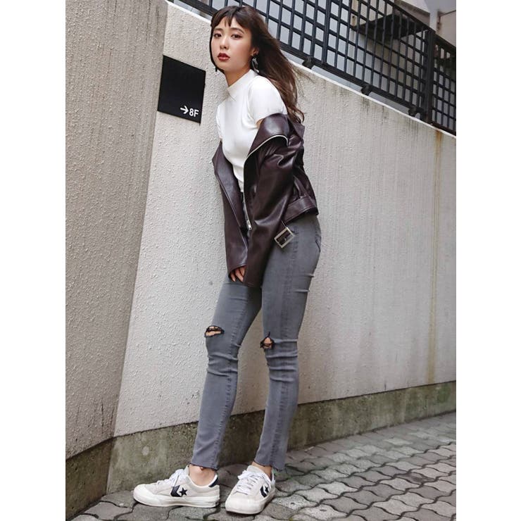 フェイクレザージャケット フェイクレザージャケット[IT46-27A002]｜URBAN RESEARCH公式