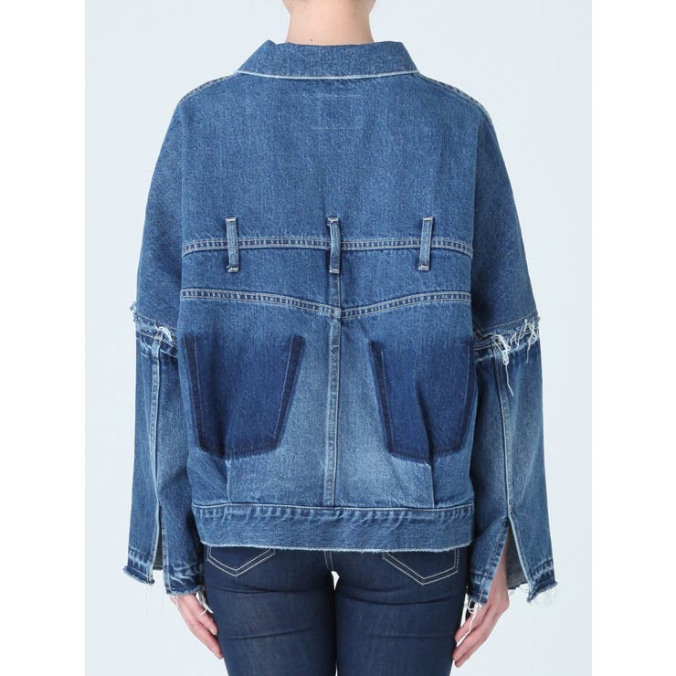 リメイクGジャン[品番：MKSW0005090]｜GYDA（ジェイダ）のレディース