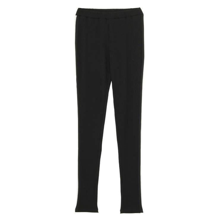 ゴルチェ　レギンス テレコラインレギンス[品番：MKSW0005118]｜GYDA（ジェイダ）の