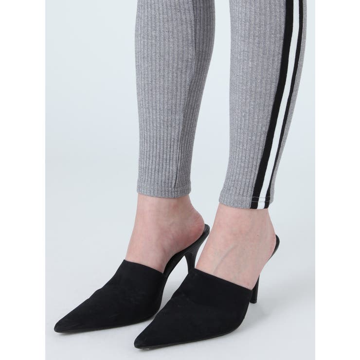 ゴルチェ　レギンス テレコラインレギンス[品番：MKSW0005118]｜GYDA（ジェイダ）の