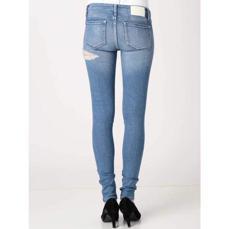 GAP - GAP ハートワイドルーズデニム moussy SLY GYDAの通販 by