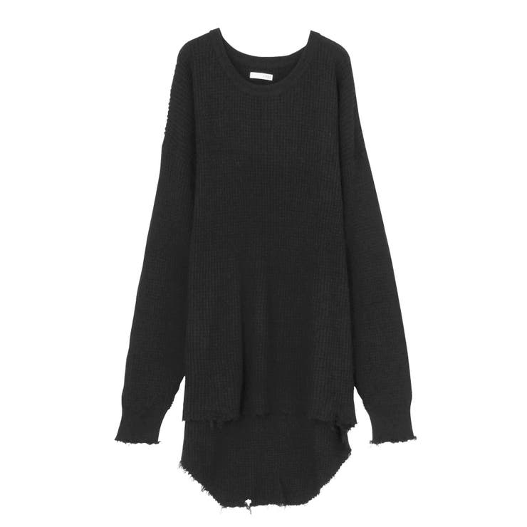 ワッフルニットTOPS[品番：MKSW0005183]｜GYDA（ジェイダ）の