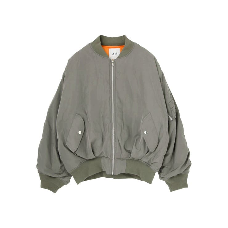 GYDA - 限定値下げ GYDA original color MA-1の通販 by