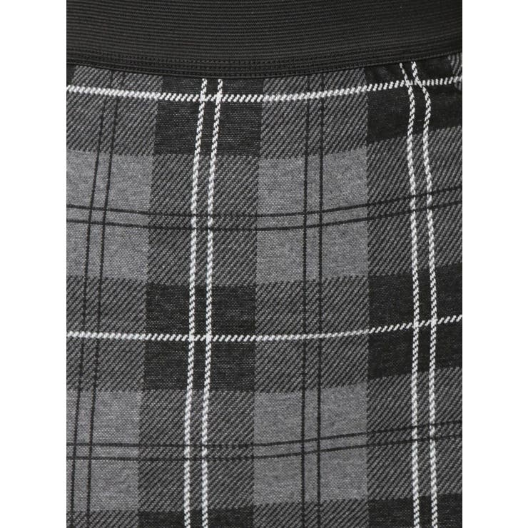 チェックタイトスカート | GYDA | 詳細画像11 