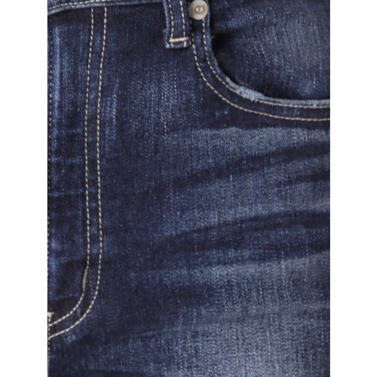SLENDER STANDARD H/W スキニーデニムパンツ[品番：MKSW0011875