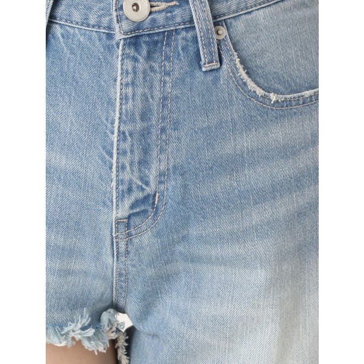 SIDE RIPPEDペグトップデニムパンツ[品番：MKSW0014224]｜GYDA