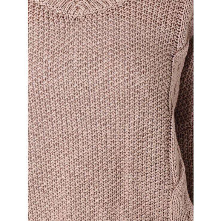 2WAYボリュームスリーブブリーチニットTOPS | GYDA | 詳細画像22 