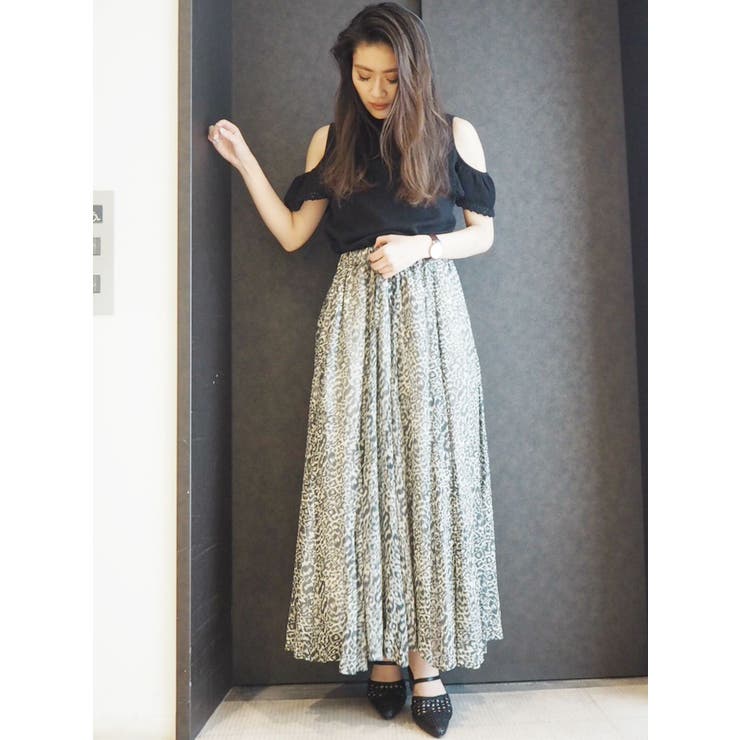 クロシェタートルニットTOPS | GYDA | 詳細画像18 