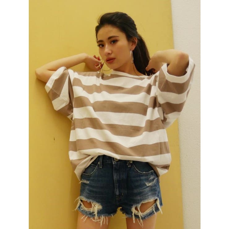 PEEPS BIG Tシャツ | GYDA | 詳細画像15 