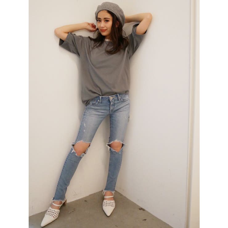 THE BEACH BOYS リンガーTシャツ | GYDA | 詳細画像14 