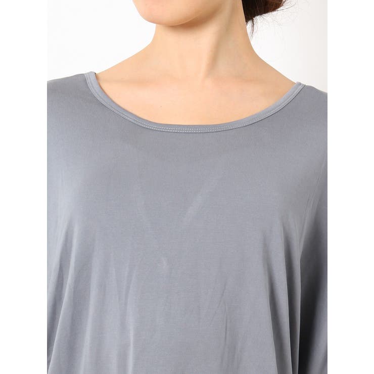 back openルーズTOPS | GYDA | 詳細画像10 