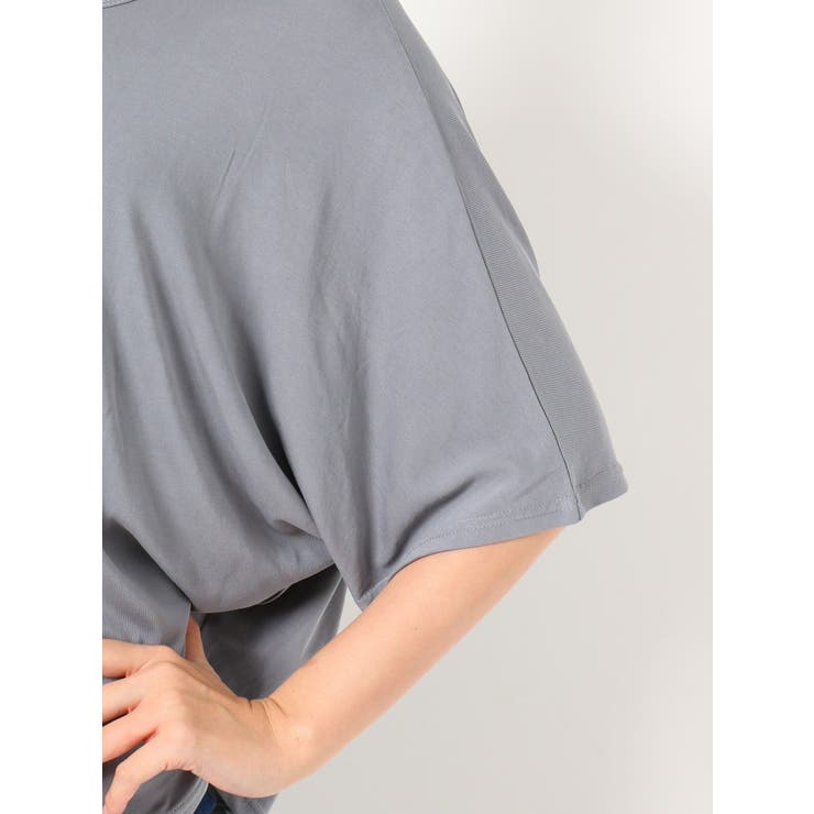 back openルーズTOPS | GYDA | 詳細画像11 