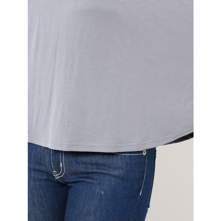 back openルーズTOPS | GYDA | 詳細画像12 