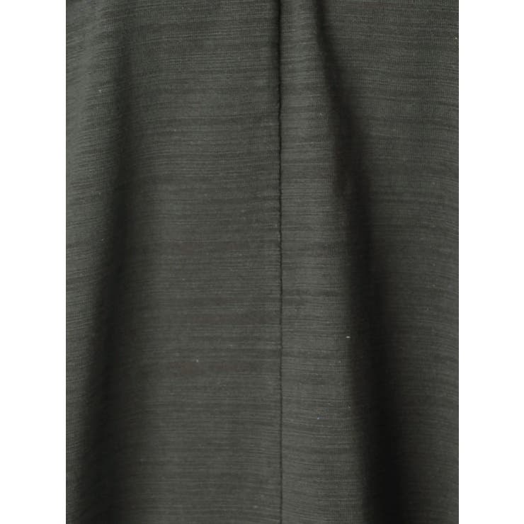 VネックデザインスラブTシャツ | GYDA | 詳細画像15 