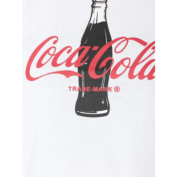 【WEB限定】Coca-cola ショートTシャツ | GYDA | 詳細画像14 