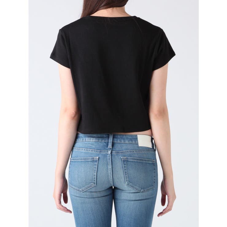 【WEB限定】Coca-cola ショートTシャツ | GYDA | 詳細画像4 