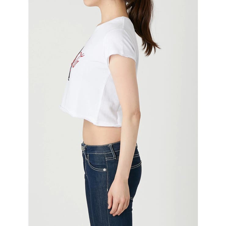 【WEB限定】Coca-cola ショートTシャツ | GYDA | 詳細画像7 