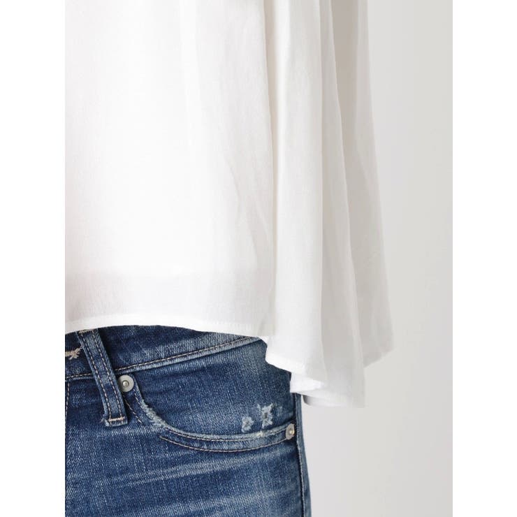 メニーウェイオフショルTOPS | GYDA | 詳細画像11 