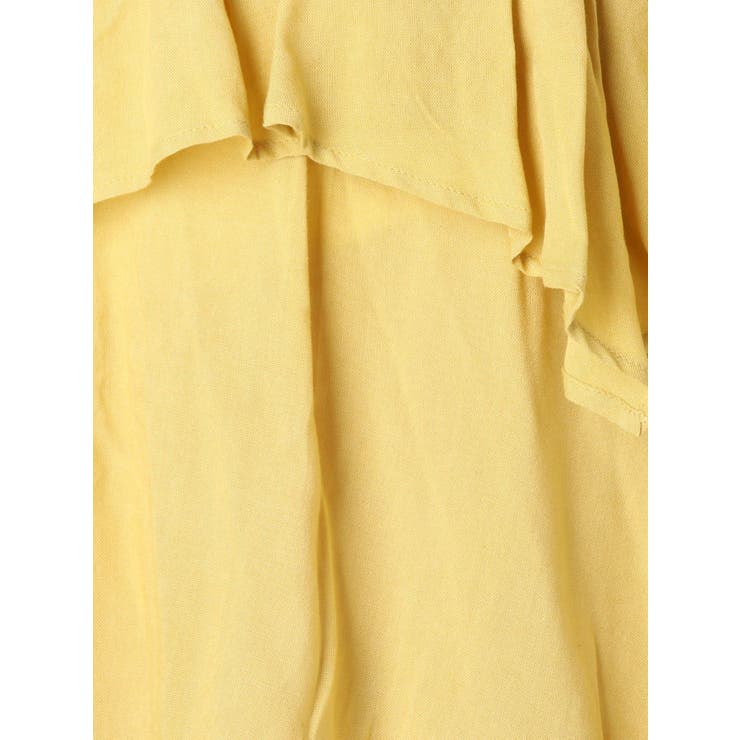 メニーウェイオフショルTOPS | GYDA | 詳細画像15 