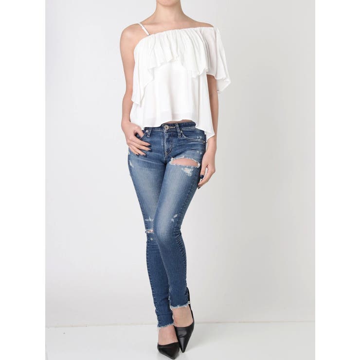 メニーウェイオフショルTOPS | GYDA | 詳細画像5 