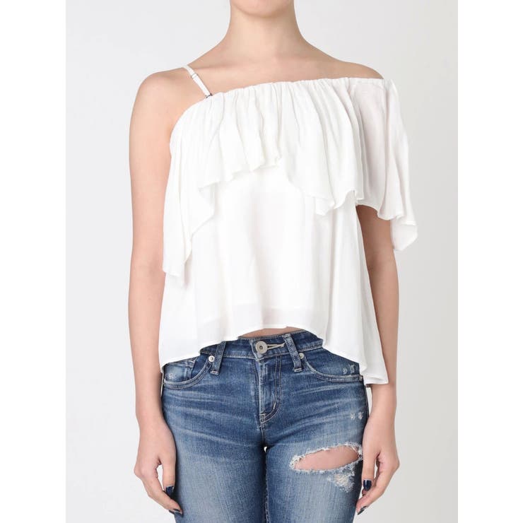 メニーウェイオフショルTOPS | GYDA | 詳細画像6 