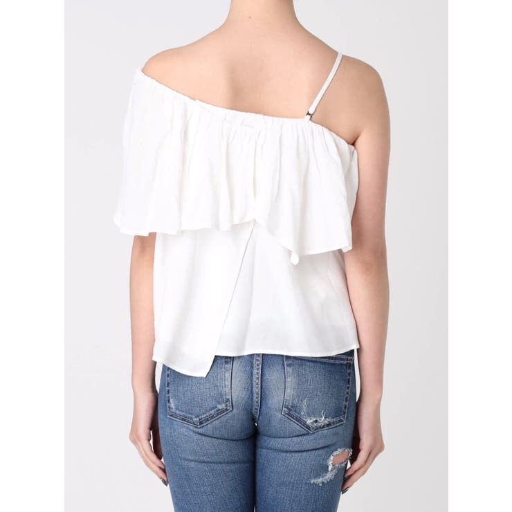 メニーウェイオフショルTOPS | GYDA | 詳細画像8 